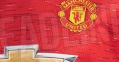 New images of Manchester United 2020/21 home kit by Adidas 'leaked' - www.manchestereveningnews.co.uk - Manchester