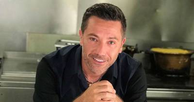 Gino D'Acampo celebrates some very exciting news with fans - www.msn.com - Italy