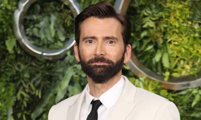 David Tennant has some exciting news - and fans can't get enough - hellomagazine.com