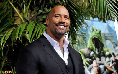 The Rock reveals he was considered for Willy Wonka role in Tim Burton remake - www.nme.com