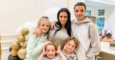 Inside Katie Price's lavish new Surrey home just ten minutes from ex Peter Andre - www.ok.co.uk