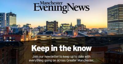How to sign up to our newsletter to get the latest headlines from the M.E.N. - www.manchestereveningnews.co.uk