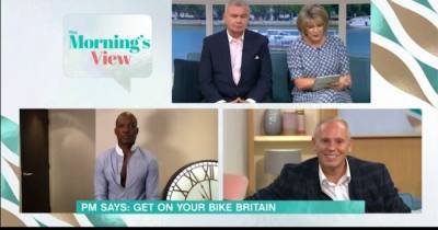 This Morning viewers can't help but notice 'half dressed' guest - www.manchestereveningnews.co.uk