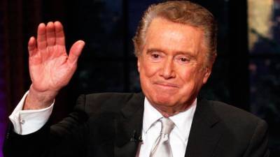 Regis Philbin's family 'overwhelmed' by love after his death, asks for donations to help New Yorkers in need - www.foxnews.com - New York