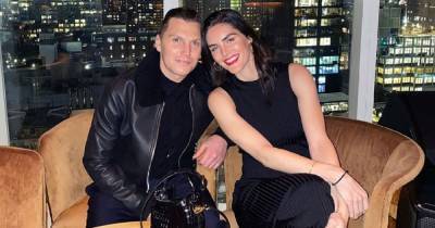 Hilary Rhoda Gives Birth, Welcomes Baby Boy With Husband Sean Avery Following Multiple Miscarriages - www.usmagazine.com - state Maryland