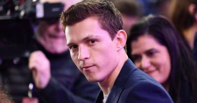 People think Tom Holland just revealed who he's dating and it's breaking hearts - www.msn.com