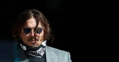 Johnny Depp was the victim of 'abuser' Heard, court told - www.msn.com - Britain