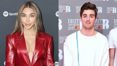 Chantel Jeffries Confirms She’s Dating The Chainsmokers’ Drew Taggart With PDA Pic - hollywoodlife.com