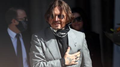 Johnny Depp Wrongly Cast In A “Rogues’ Gallery Of Abusers” With Harvey Weinstein, Say His Lawyers - deadline.com
