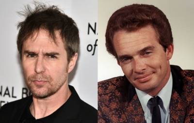 Sam Rockwell in talks to star as Merle Haggard in upcoming biopic - www.nme.com