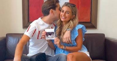 Love Island winner Dani Dyer announces she is pregnant with her first child - www.dailyrecord.co.uk