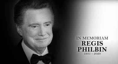 Late Night Hosts Jimmy Fallon, Seth Meyers Pay Tribute To Talk Icon Regis Philbin - deadline.com - New York