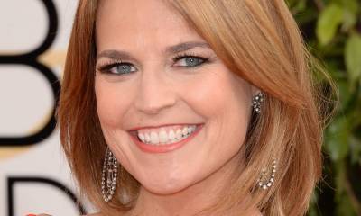 Today's Savannah Guthrie praised after sharing stunning new photo following eye surgery - hellomagazine.com - county Guthrie