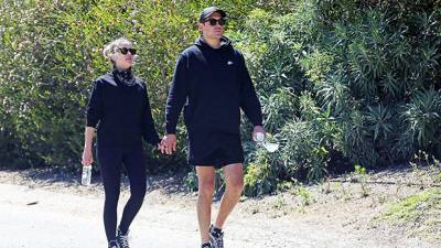 Ashley Benson G-Eazy Hold Hands On Romantic Hike 6 More Of Their Best Couple Moments - hollywoodlife.com - Los Angeles