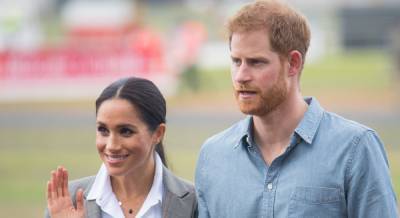 Prince Harry & Meghan Markle's Tell-All Book Is Going to Most Upset This Person - www.justjared.com