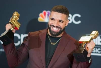Drake breaks U.S. top 10 record tie with Madonna - www.hollywood.com - Greece