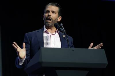 Twitter Places Temporary Limits On Donald Trump Jr.’s Account For Violation Of Policy On Coronavirus Misinformation - deadline.com
