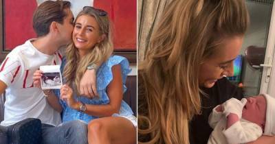 Dani Dyer was 'put off' having children and giving birth just five months before pregnancy announcement - www.ok.co.uk
