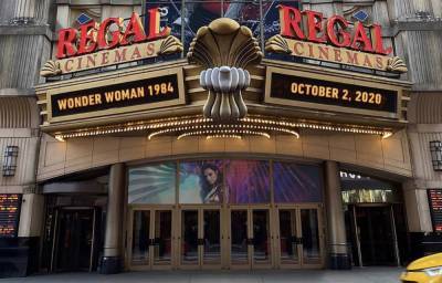 Regal Cinemas To Re-Open U.S. Movie Theaters On August 21 - theplaylist.net