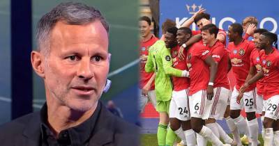 Ryan Giggs names three Manchester United players responsible for saving season - www.manchestereveningnews.co.uk - Manchester - Portugal