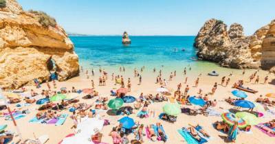 How safe is your holiday? Coronavirus cases show which countries are risky - www.dailyrecord.co.uk - Spain