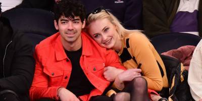 Here's What Sophie Turner and Joe Jonas Reportedly Named Their Baby Girl - www.elle.com