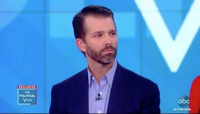 Donald Trump Jr’s Twitter Account Locked Down After Sharing Hydroxychloroquine Video - thewrap.com