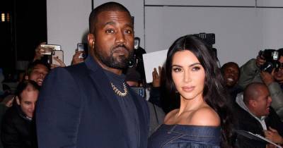 Kim Kardashian and Kanye West Have Been Discussing Divorce for Months - www.usmagazine.com