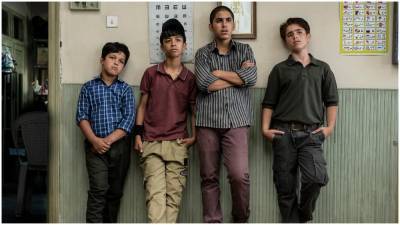 Celluloid Dreams Boards Venice Competition Title ‘Sun Children’ From Majid Majidi - variety.com
