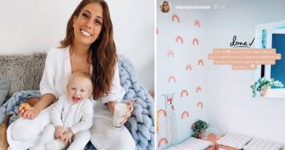 Stacey Solomon shows off her latest Ikea haul as she updates Rex's room with these great buys - www.ok.co.uk