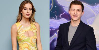 Sooo, Tom Holland Just Went Instagram Official With His New Girlfriend, Nadia Parkes - www.cosmopolitan.com - Spain