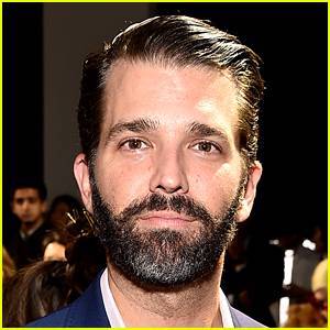Twitter Restricts Donald Trump Jr.'s Twitter Account After He Posts COVID-19 Misinformation - www.justjared.com