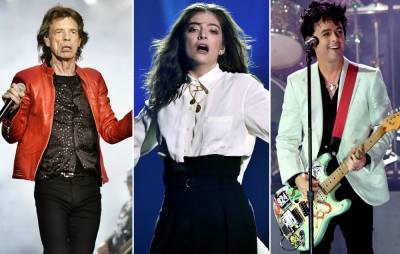 Mick Jagger, Lorde and Green Day sign open letter on unauthorised use of music by politicians - www.nme.com - USA