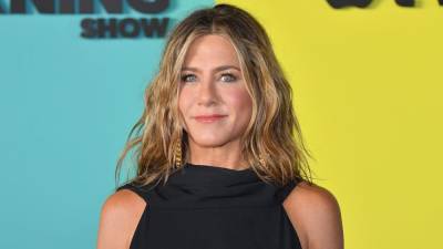 Jennifer Aniston Earns First Dramatic Emmy Nomination for 'The Morning Show' - www.etonline.com
