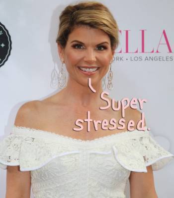 Lori Loughlin Passes On Birthday Celebration As Sentencing Looms In College Admissions Case: ‘Ready To Get Past This Point’ - perezhilton.com