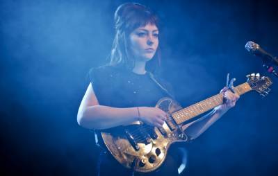 Angel Olsen shares title track from “skeletal” new album ‘Whole New Mess’ - www.nme.com - North Carolina