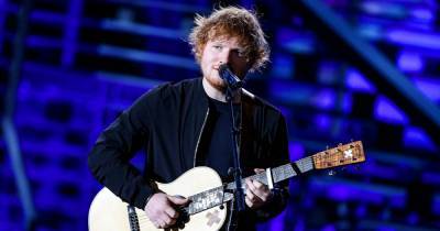 Ed Sheeran Says His Weight ‘Ballooned’ on 2015 Tour Due to ‘Bad Diet, Drinking’ - www.usmagazine.com