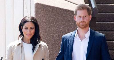 Prince Harry and Meghan Markle officially dissolve Sussex Royal foundation - www.msn.com - Britain