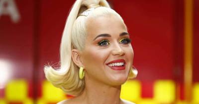 Katy Perry finally reveals baby daughter's due date – and makes major change to appearance - www.msn.com - USA