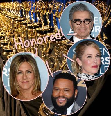 2020 Emmys: See The Nominees HERE! - perezhilton.com