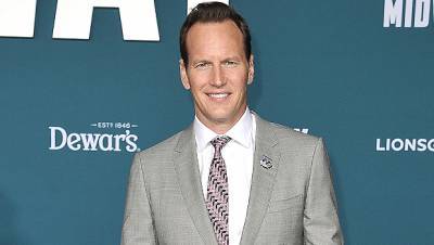 Patrick Wilson, 47, Goes Shirtless To Cook At Home Fans Are Swooning — Pic - hollywoodlife.com