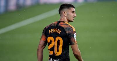 The numbers behind Man City transfer target Ferran Torres and why he's perfect for Pep Guardiola - www.manchestereveningnews.co.uk - city Inboxmanchester