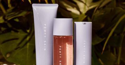 Get Your 1st Official Look at Rihanna’s Highly Anticipated Fenty Skin Line - www.usmagazine.com