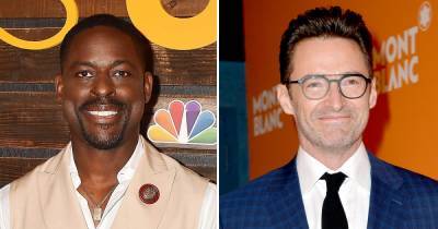 Sterling K. Brown, Hugh Jackman and More React to Their 2020 Emmy Award Nominations - www.usmagazine.com