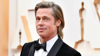 Brad Pitt's Dr. Fauci Impersonation on 'SNL' Nabs Him an Emmy Nomination - www.etonline.com
