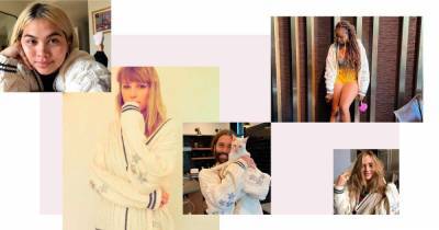 Forget The Squad, It's Time To Meet Taylor Swift's Cardigan Crew - www.msn.com - USA