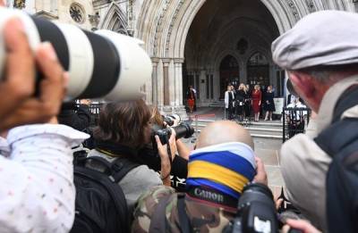 I stand by my testimony in Johnny Depp libel case, says Amber Heard - www.breakingnews.ie - Britain - London