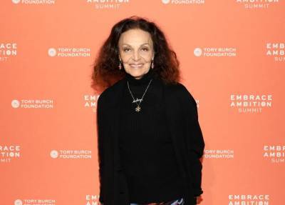 Diane von Fürstenberg Insists She Intends ‘To Pay Employees In Full’ As She Discusses Coronavirus Struggles In Candid Post - etcanada.com - New York
