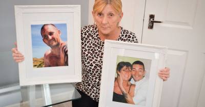 The mum who lost two sons to suicide and the thought that continues to torture her - www.manchestereveningnews.co.uk - Manchester