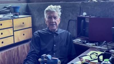 David Lynch Says A New Project Is “Coming Along” That Will Slow Down His YouTube Productivity - theplaylist.net